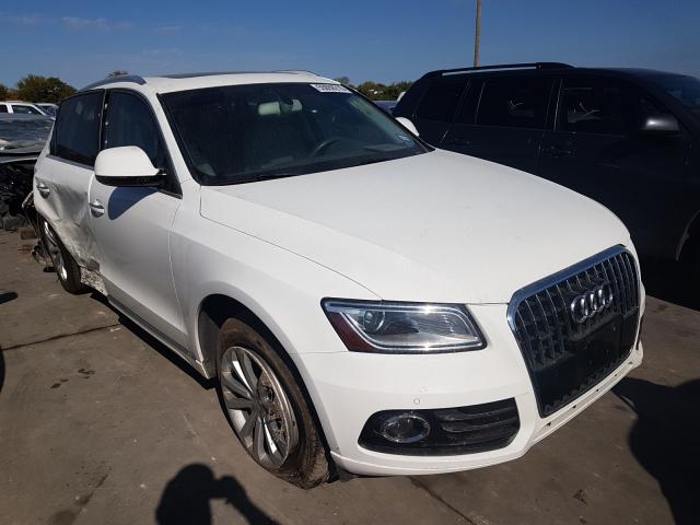 2015 audi q5 premium