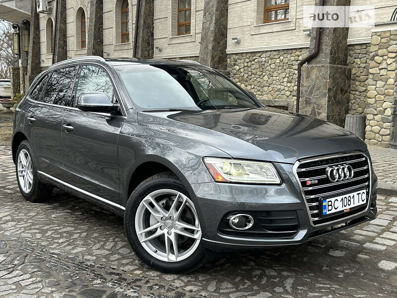 2015 audi q5