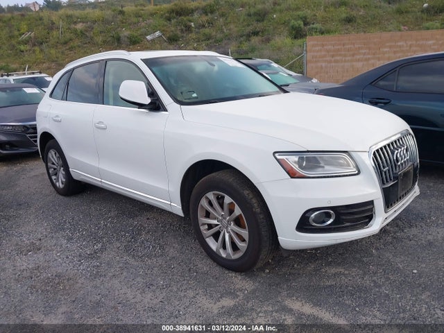 2015 audi q5