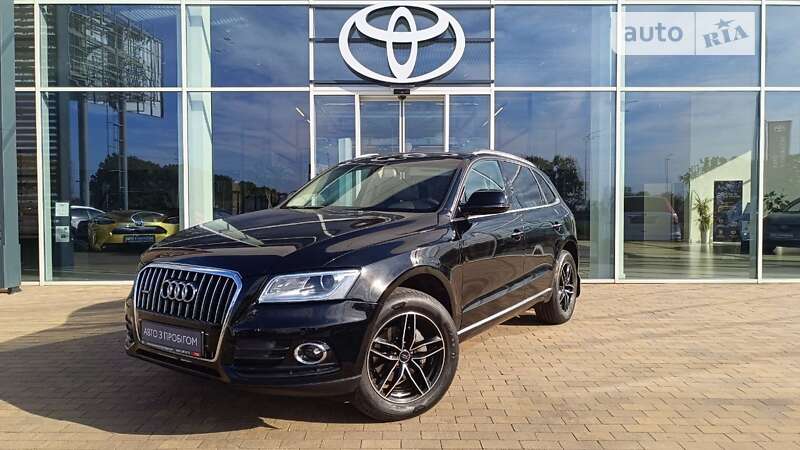 2015 audi q5