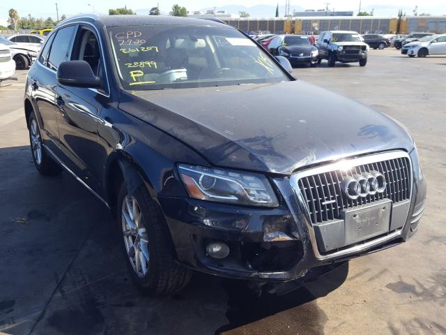 2010 audi q5 premium