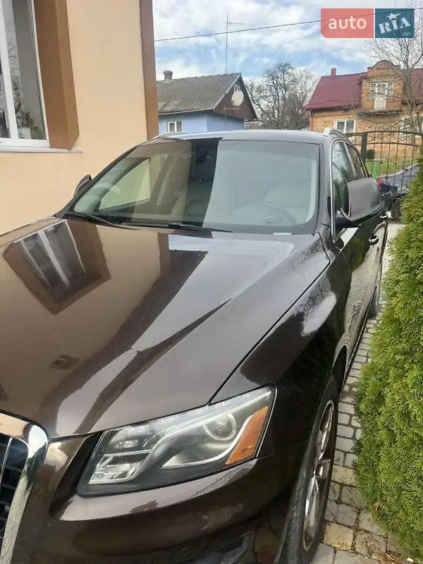 2010 audi q5