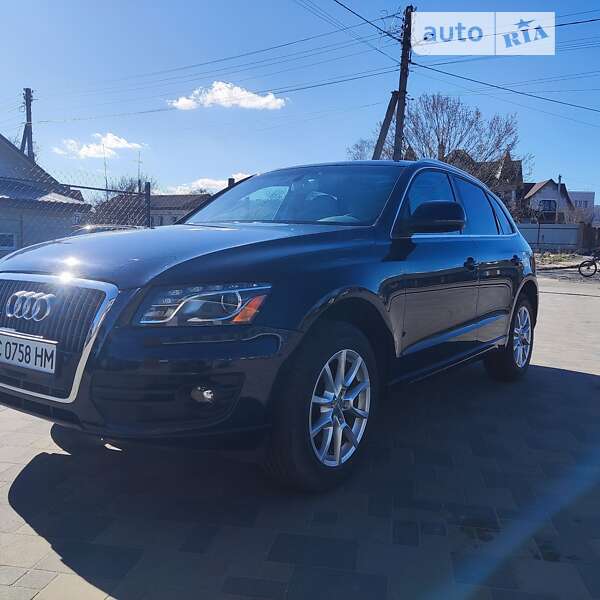 2011 audi q5