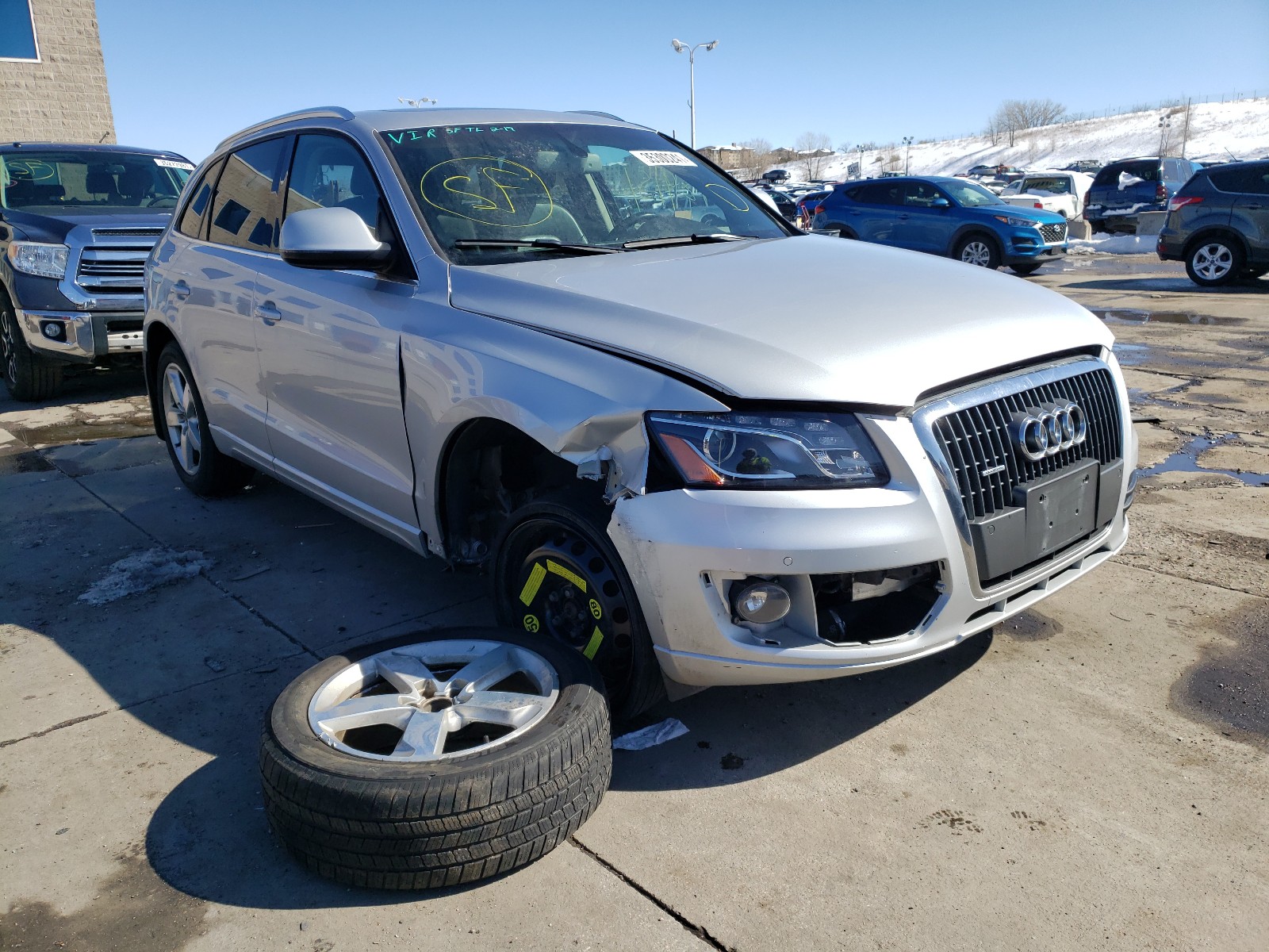 2011 audi q5