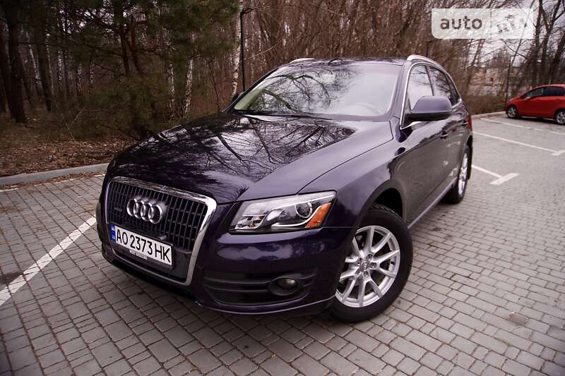2011 audi q5