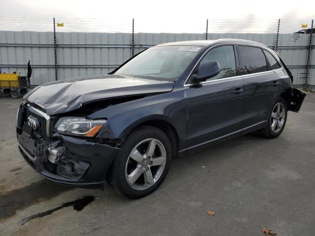 2012 AUDI Q5