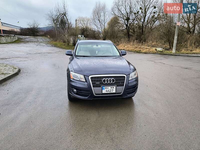 2011 audi q5