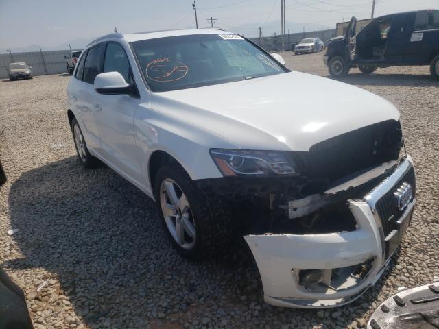 2012 audi q5 premium