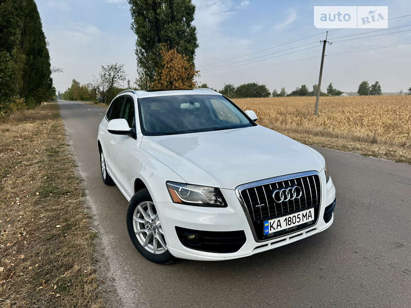 2012 audi q5