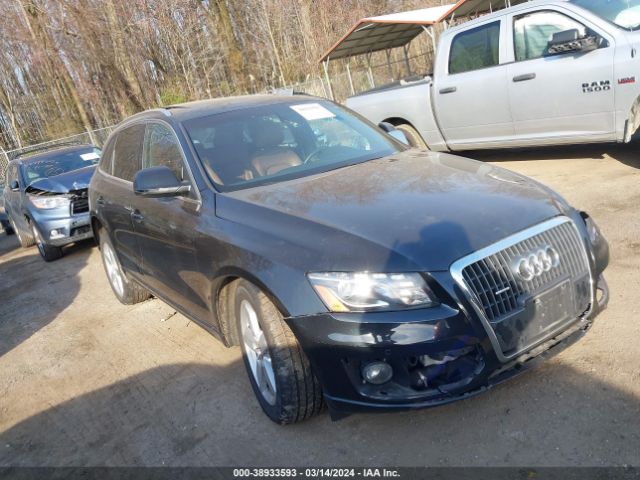 2012 AUDI Q5