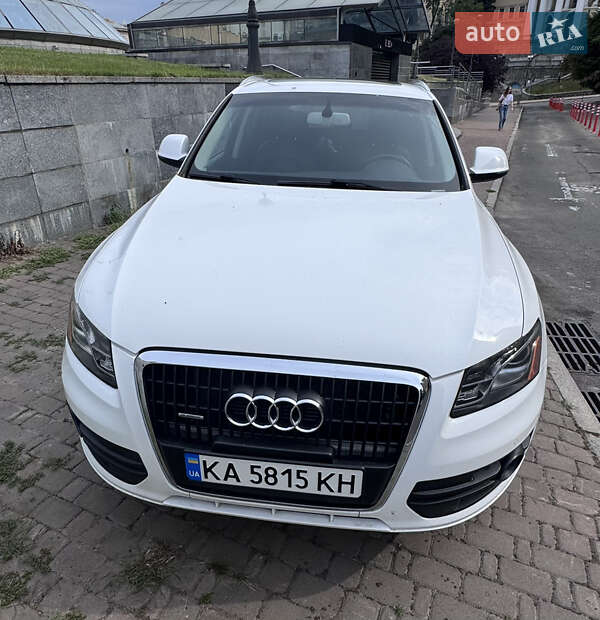 2012 audi q5