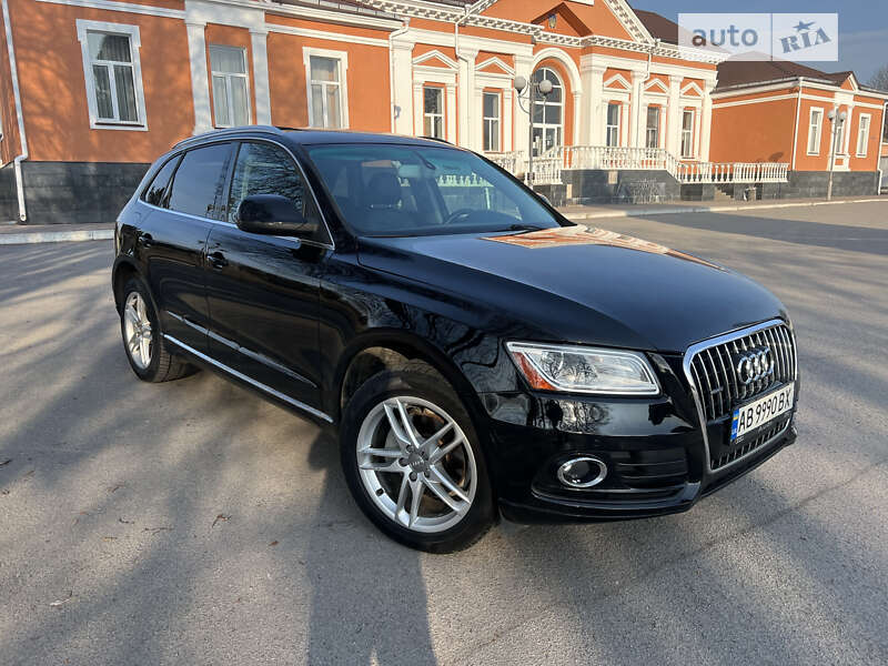 2012 audi q5