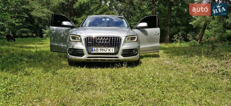 2012 audi q5