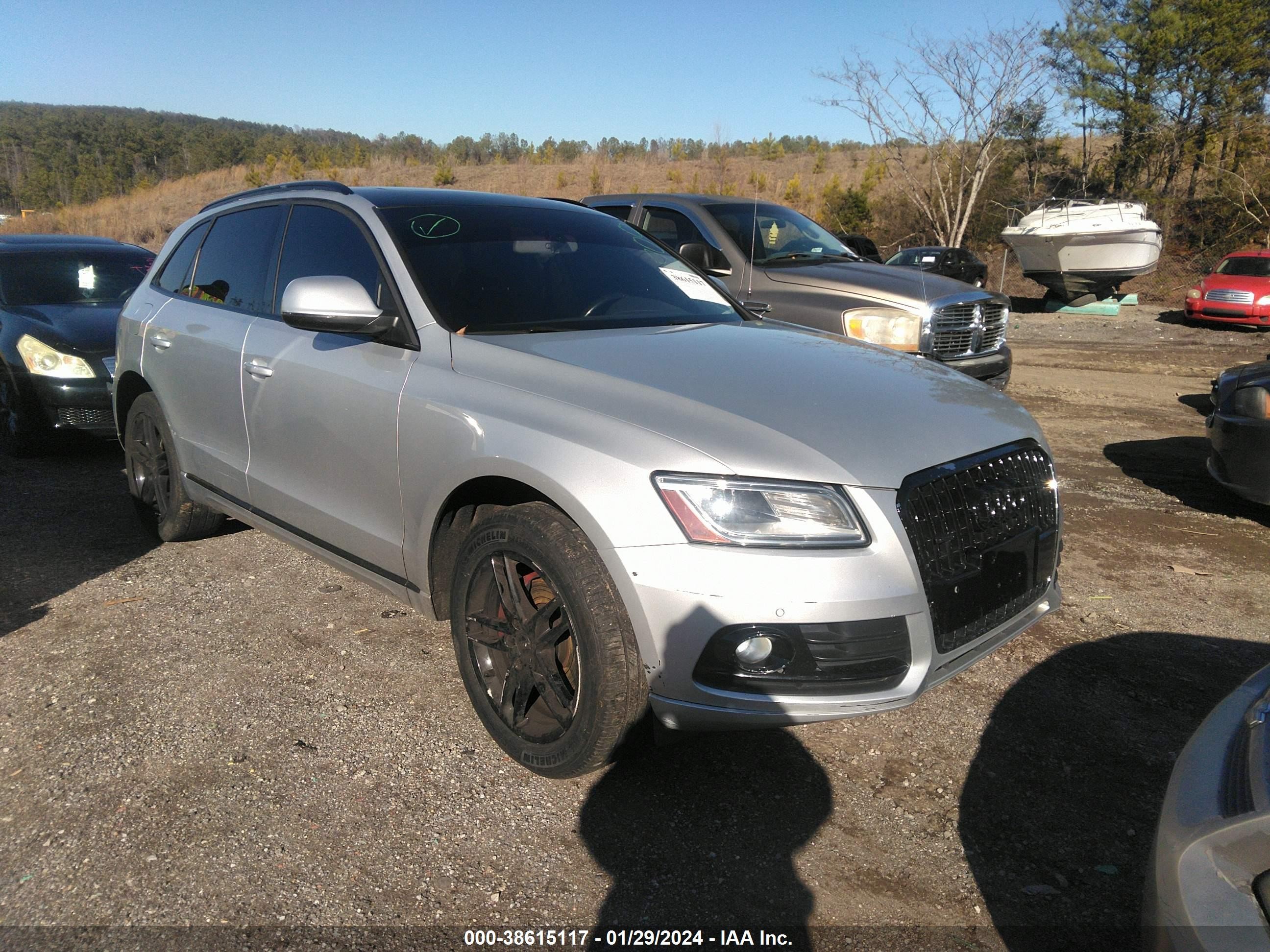 2012 audi q5