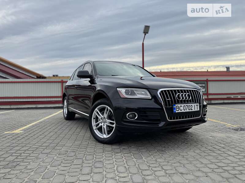 2012 audi q5