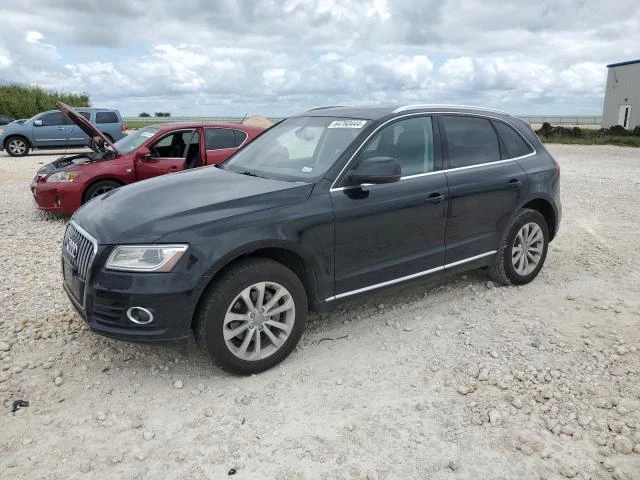2012 audi q5 premium
