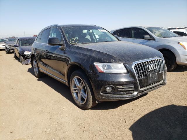 2012 audi q5 premium
