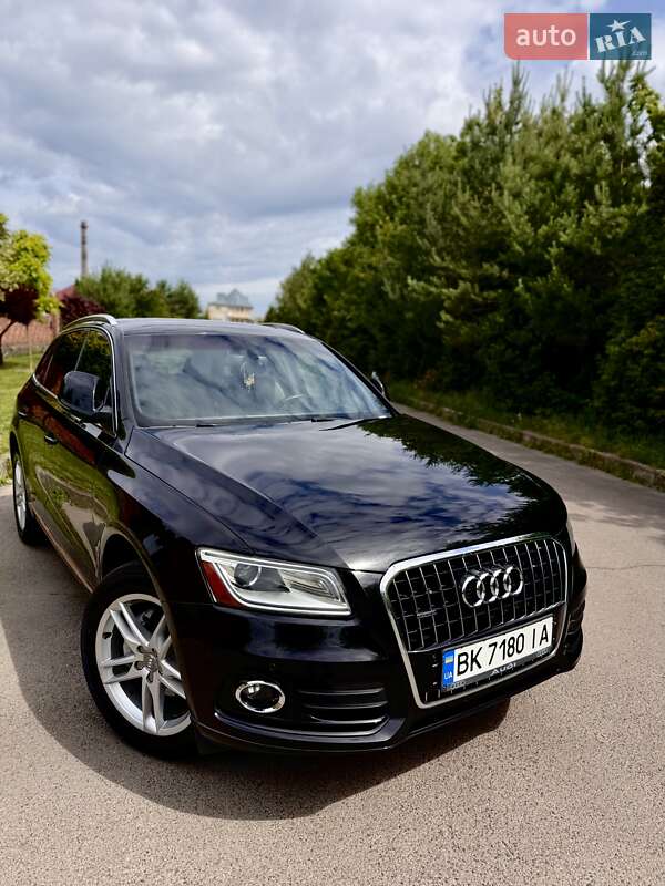 2013 audi q5