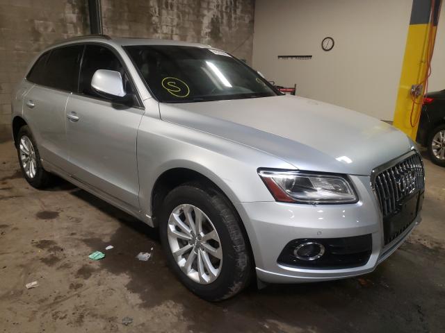 2013 audi q5 premium