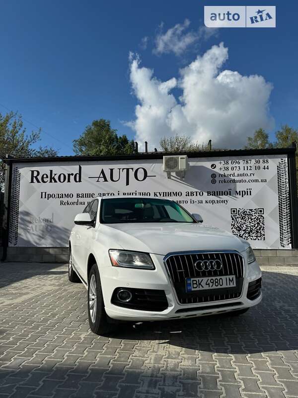 2013 audi q5