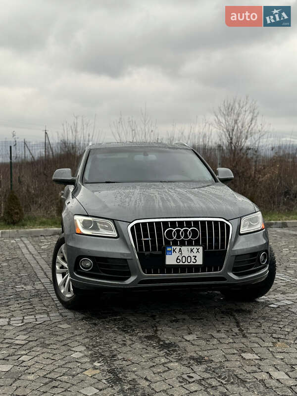 2013 audi q5