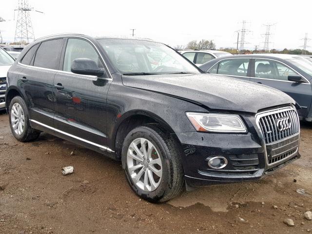 2013 audi q5 premium