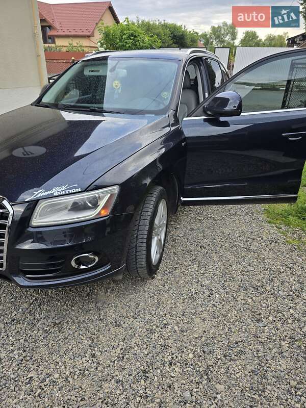 2013 AUDI Q5