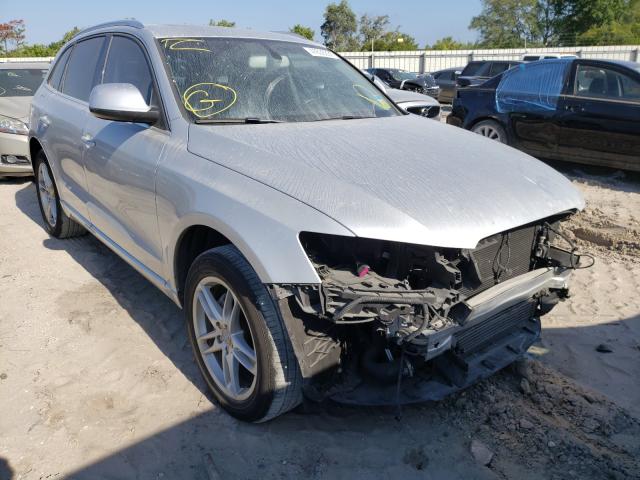 2013 audi q5 premium
