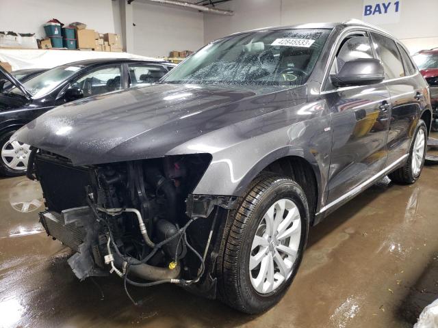 2013 audi q5 premium