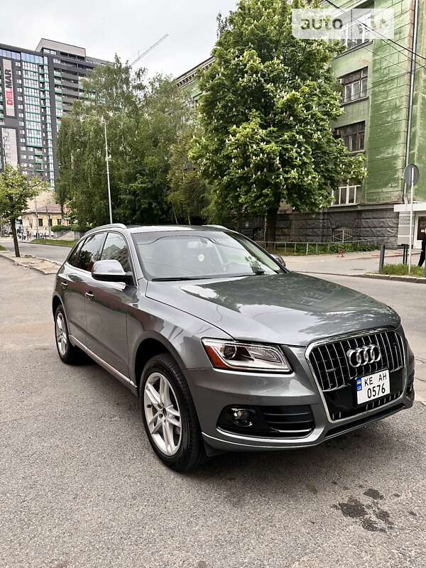 2014 audi q5