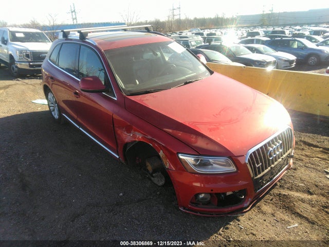 2013 audi q5