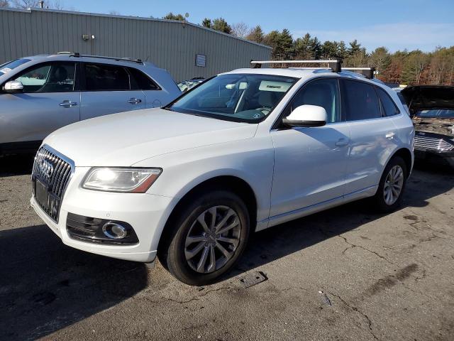 2013 audi q5 premium