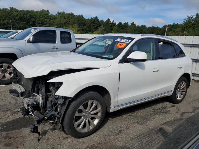 2014 AUDI Q5