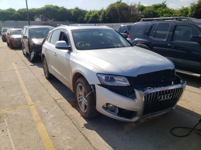 2013 audi q5 premium