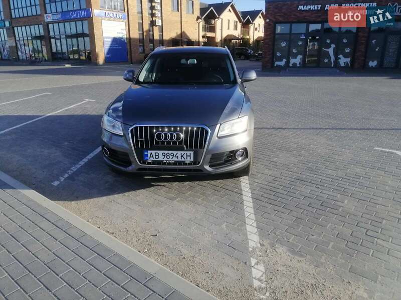 2013 audi q5