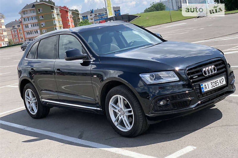 2013 audi q5