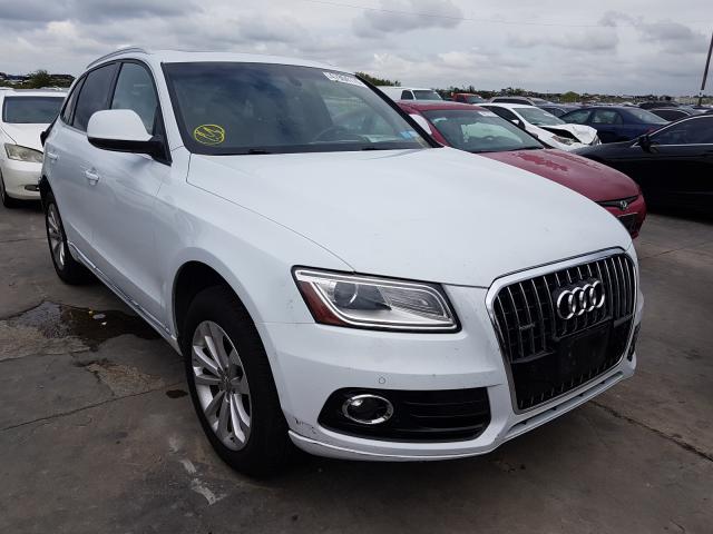 2014 audi q5 premium