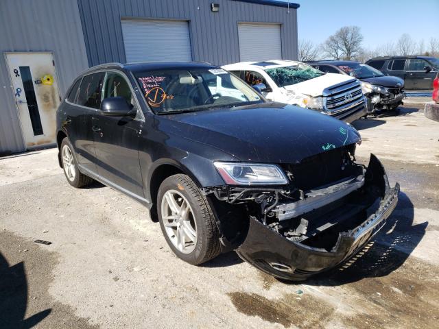 2013 audi q5 premium