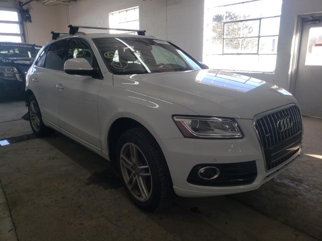 2014 audi q5 premium