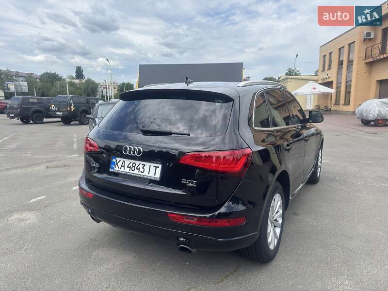 2014 audi q5