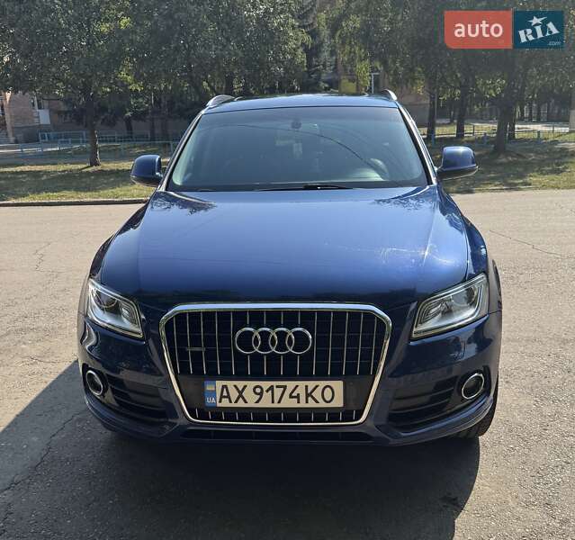 2014 audi q5