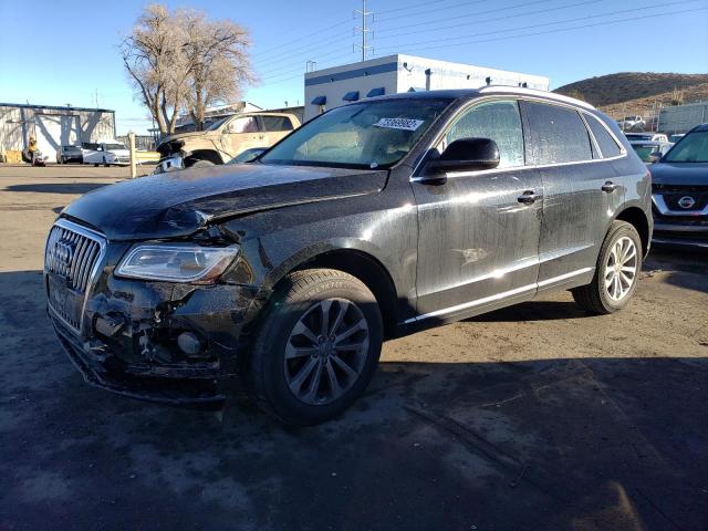 2015 audi q5 premium