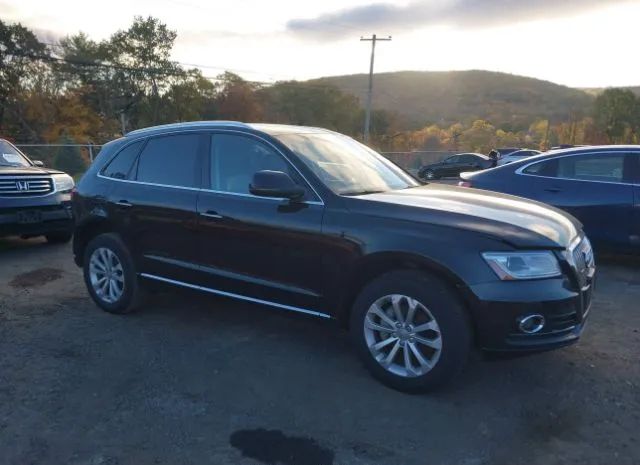 2015 AUDI Q5