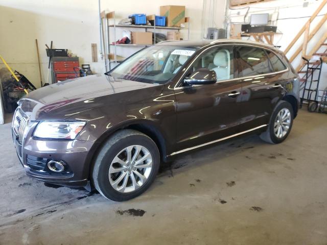 2014 audi q5 premium