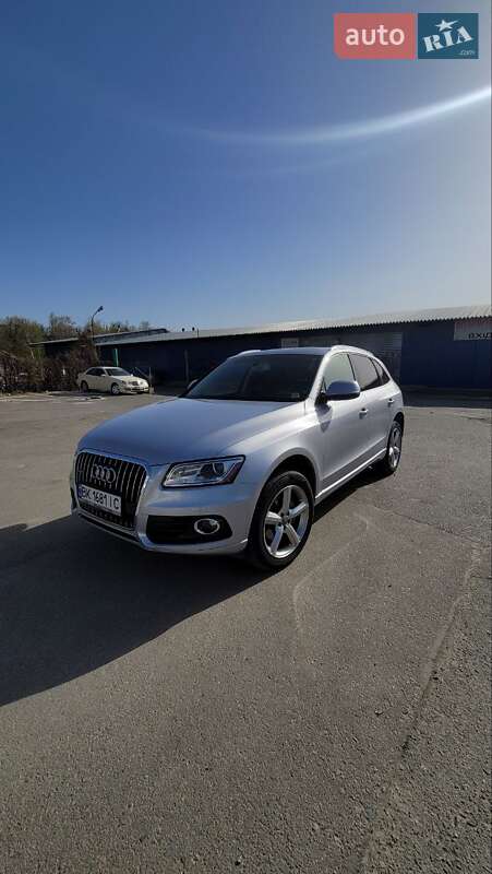 2014 audi q5