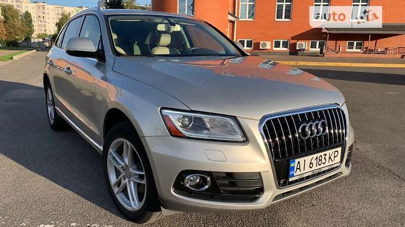2015 audi q5