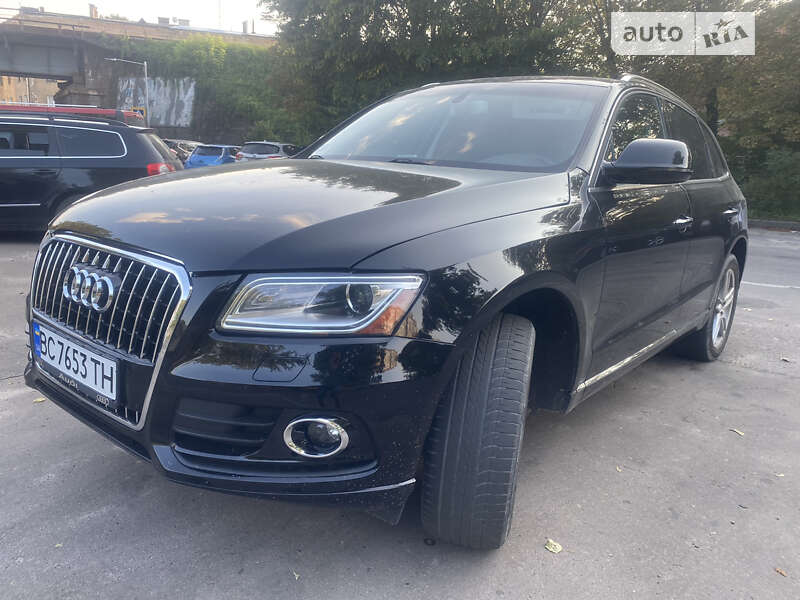 2015 audi q5