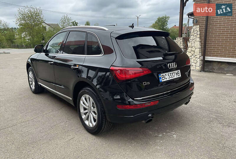 2015 audi q5