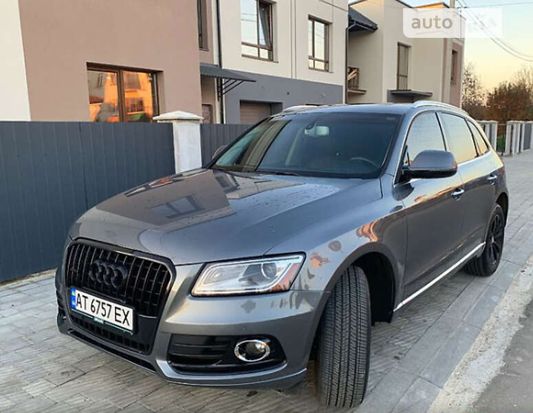 2015 audi q5