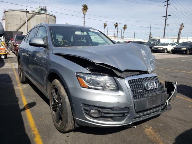 2010 audi q5 premium